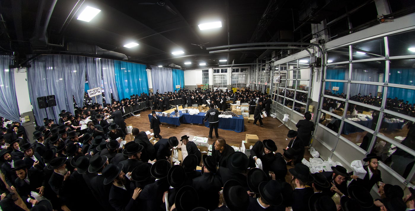 תיעוד: מעמד סיום חבורת "זכרו" של סאטמר