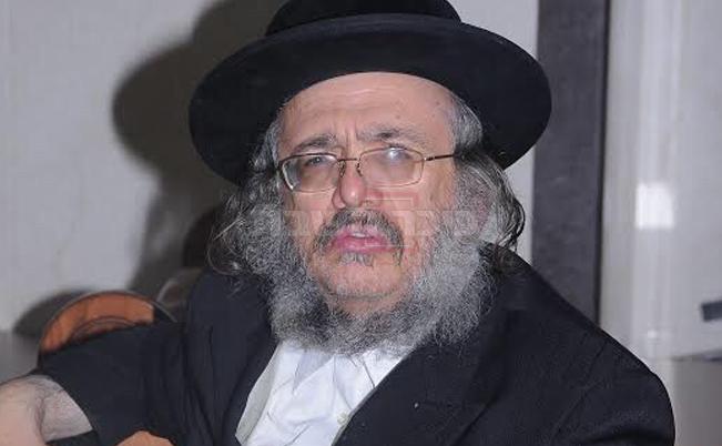 הרב שעייה קרישבסקי הי"ד