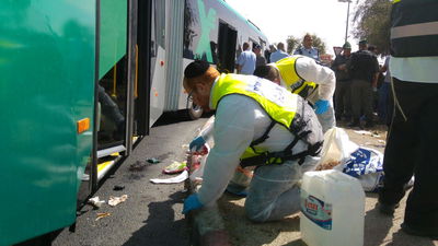 עדות מהפיגוע: "המחבלים ניסו לחטוף את האוטובוס - עצרתי אותם"