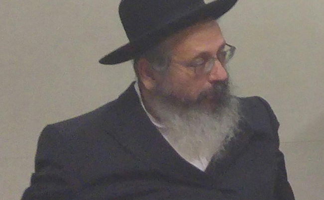 הרב חיים סירוקה ז"ל