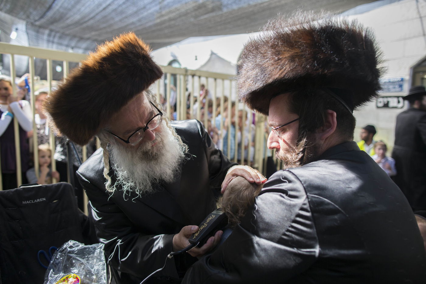 הילולת שמעון הצדיק