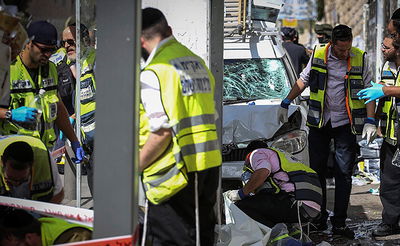 השיחה למוקד 100 ותיעוד מהזירה מיד לאחר האירוע