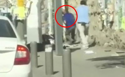 כך נוטרל המחבל בפיגוע במלכי ישראל