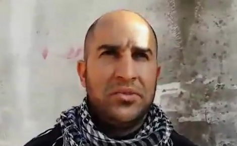 המחבל עלאא אבו ג'מאל