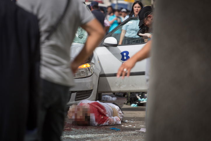 ההרוג בפיגוע במלכי ישראל, אמש