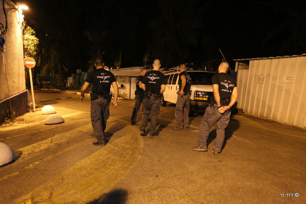 "אולי מנענו אסון": מבצע לילי למעצר שב"חים בבני ברק • צפו בתיעוד