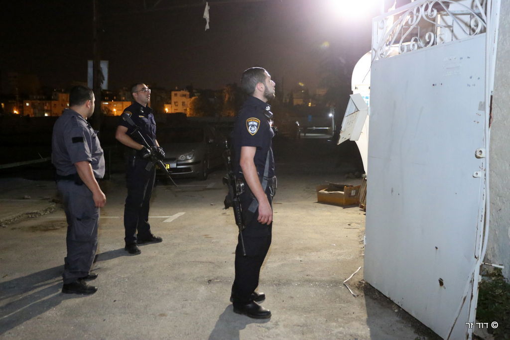 "אולי מנענו אסון": מבצע לילי למעצר שב"חים בבני ברק • צפו בתיעוד