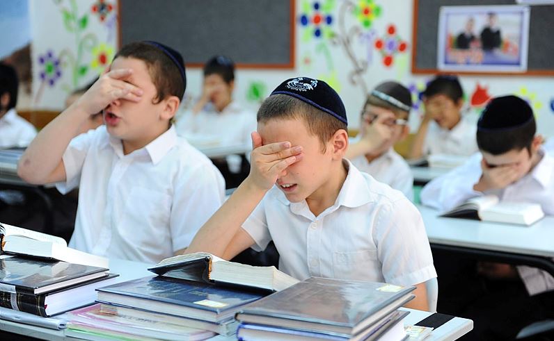 אילוסטרציה. למצולמים אין קשר לנאמר בידיעה