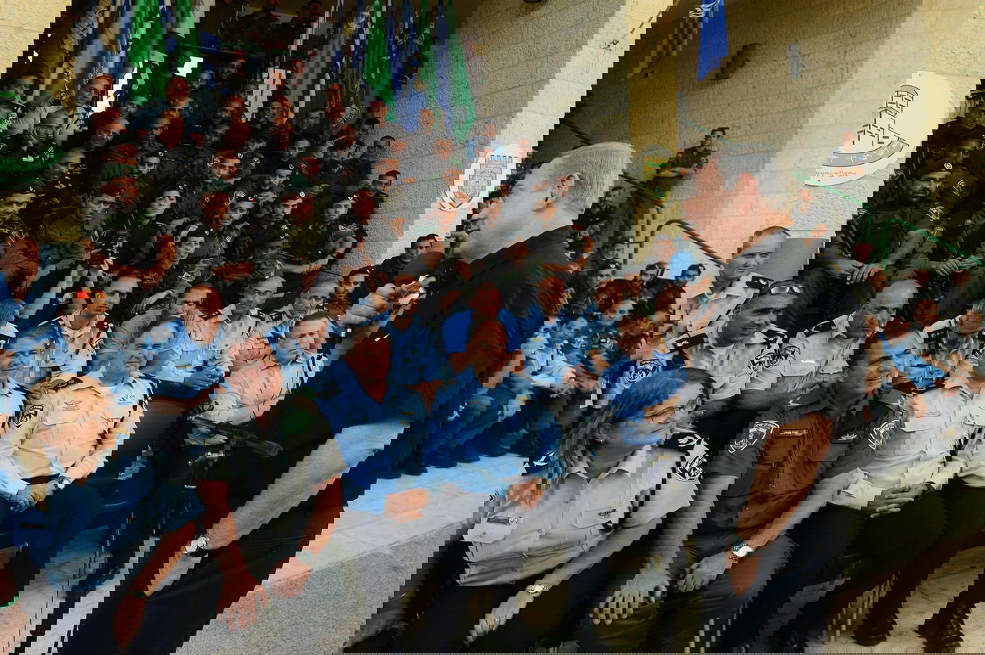 "לא יודע כמה זמן זה יימשך, יש פה אנשים שמוכנים למות"