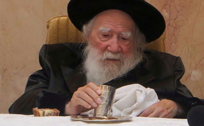 כ"ק האדמו"ר מערלוי