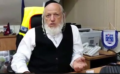 יו"ר זק"א: "ההנחייה שלנו - קודם יהודים אחר כך המחבלים"