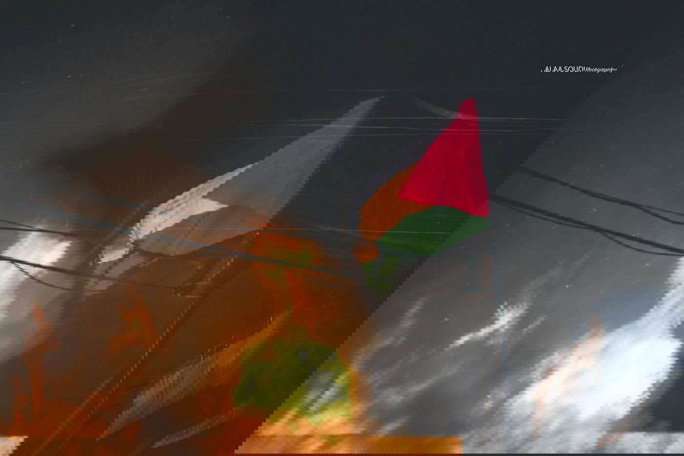 זעזוע: פורעים ערבים הציתו את קברו של יוסף הצדיק בשכם