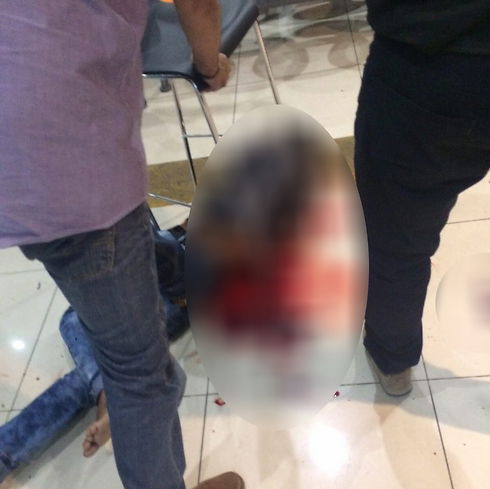 חייל נרצח ותשעה נפצעו בפיגוע בבאר שבע; המחבל חוסל