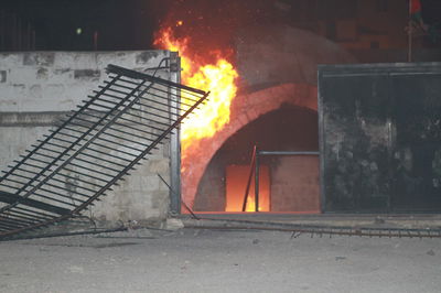 קבר יוסף, בשבוע שעבר