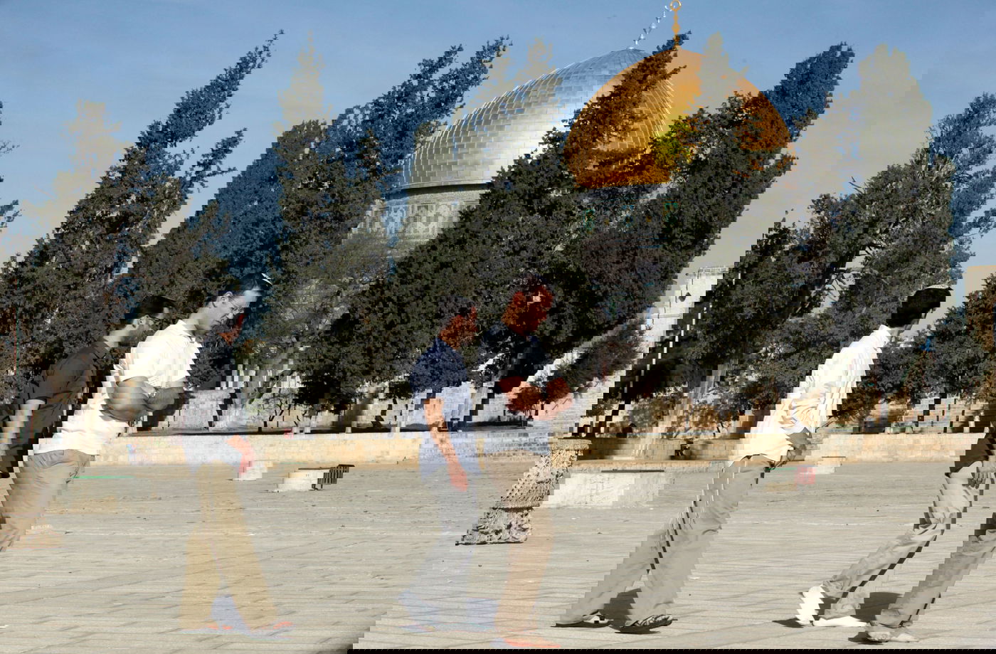 יהודים בהר הבית