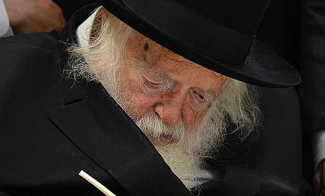 הגר"ח התיר ללמוד ברובע היהודי לאחר שמפקד קבע כי הוא "המקום הכי בטוח בירושלים"