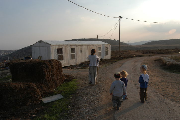 מאחז עדי עד