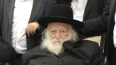 הגר"ח נשאל: ניתן לקרוא לילד על שם יהודי שנרצח בפיגוע?