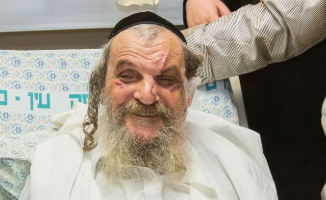 הרב פסח קרישבסקי