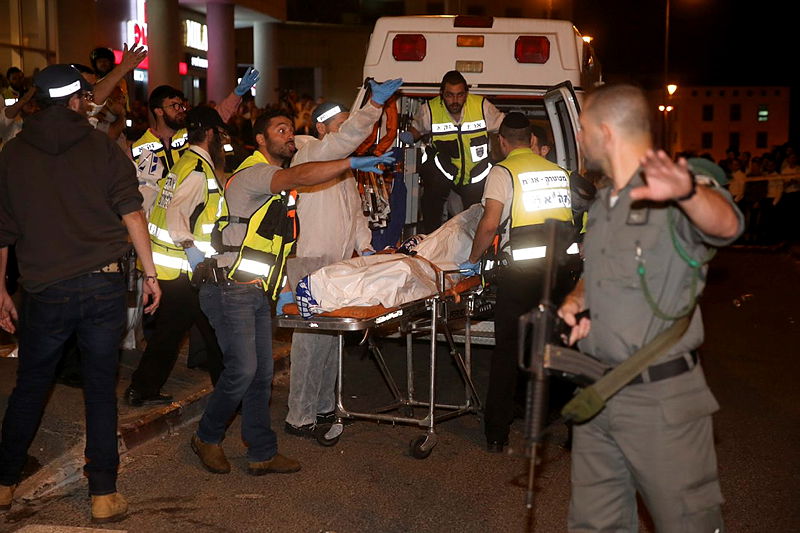 לא פיגוע: יהודי נחשד כמחבל ונורה למוות בכניסה לירושלים