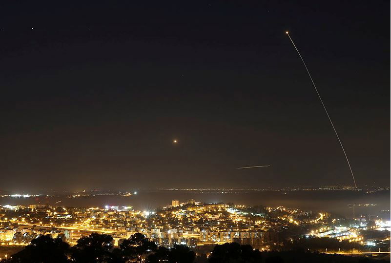 רקטה נורתה מעזה לעבר ישראל: אין נפגעים