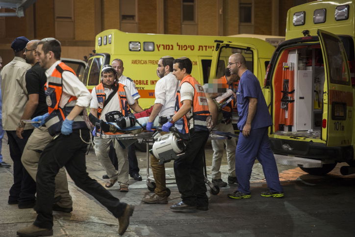 פינוי פצועים