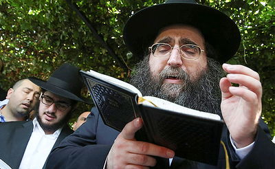 "הרסו את החיים" הרב יאשיהו פינטו