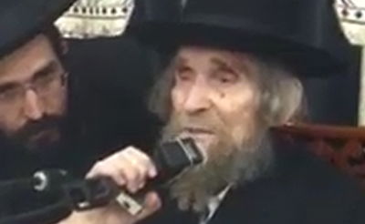 מרן הרב שטיינמן לבחורים: "אל תבזבזו את החיים" • צפו בווידאו