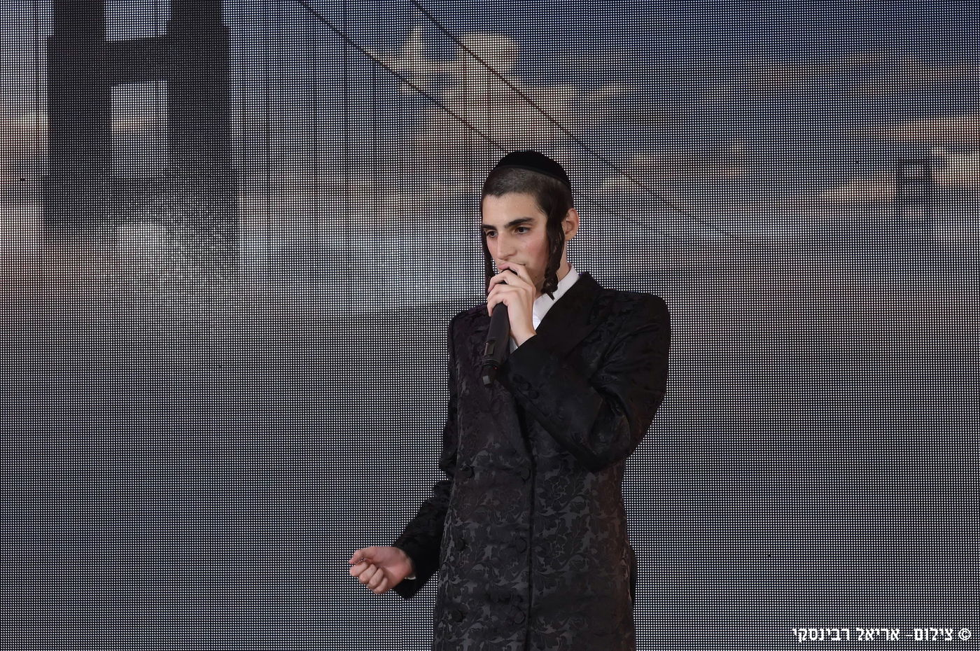 גלריה: התעשייה חגגה בחתונת מוטי שטיינמץ