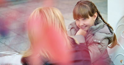 פתאום נהייתי אמא מעצבנת