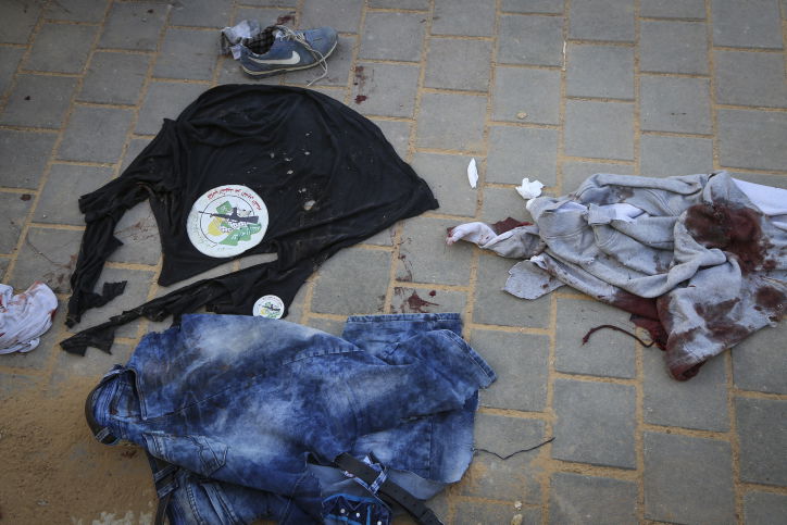 המחבלים בבית שמש: פעיל חמאס ואסיר לשעבר מאזור חברון