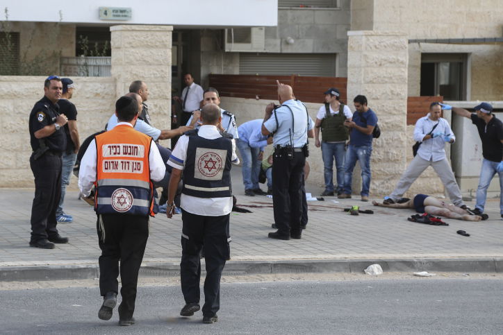 המחבלים בבית שמש: פעיל חמאס ואסיר לשעבר מאזור חברון