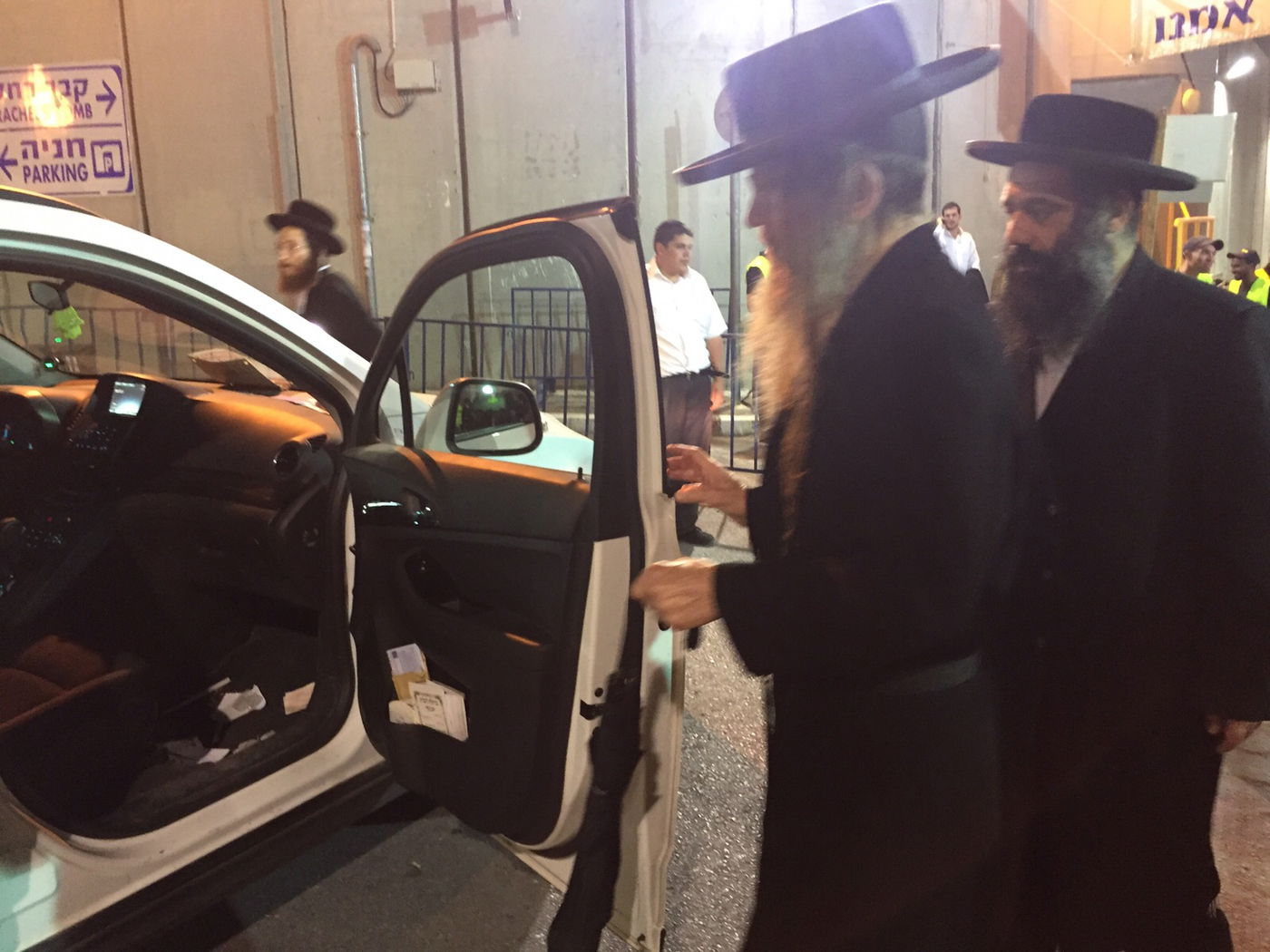 ירידה דרסטית בכמות הבאים להילולת רחל אימנו