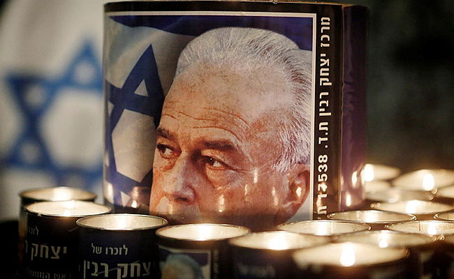 מורשת הרצח, ולא מורשת רבין / דב הלברטל