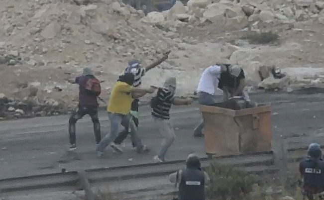 השבאב הערבי חזר לתקופת האבן