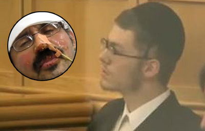 שאול שפיצר ואהרון רוטנברג