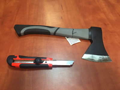 ירושלים: נערים ערבים שתצפתו בכיכר צה"ל נתפסו עם גרזן וסכין