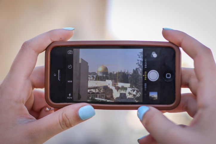 הוואקף הירדני ניסה להתקין מצלמות בהר הבית ונחסם