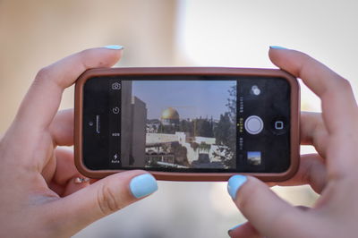 הוואקף הירדני ניסה להתקין מצלמות בהר הבית ונחסם