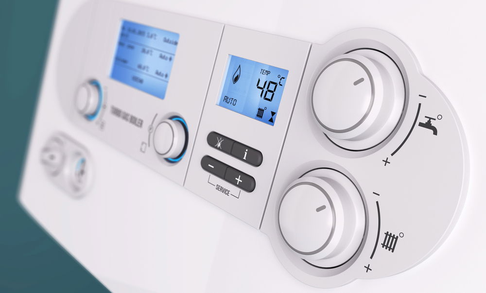 לא זול אבל מאפשר מים חמים זמינים בכל מצב - דוד גז