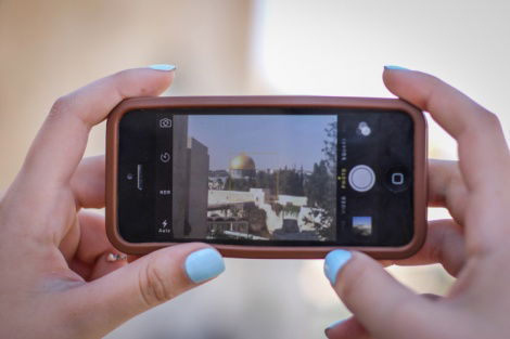 גורם בירדן: "אזרחים יוכלו לצפות במצלמות מהר הבית"