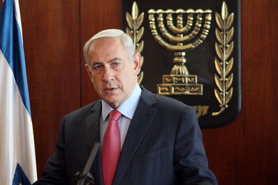 נתניהו תוקף: "גאטס עלה להר הבית בשביל הפרובוקציה"