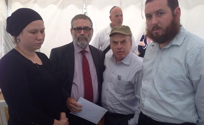 שרנסקי בבית משפחת חודדטוב, היום