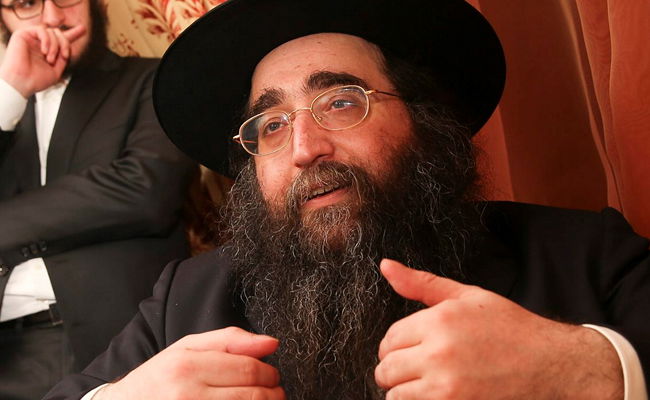 הרב פינטו, ארכיון