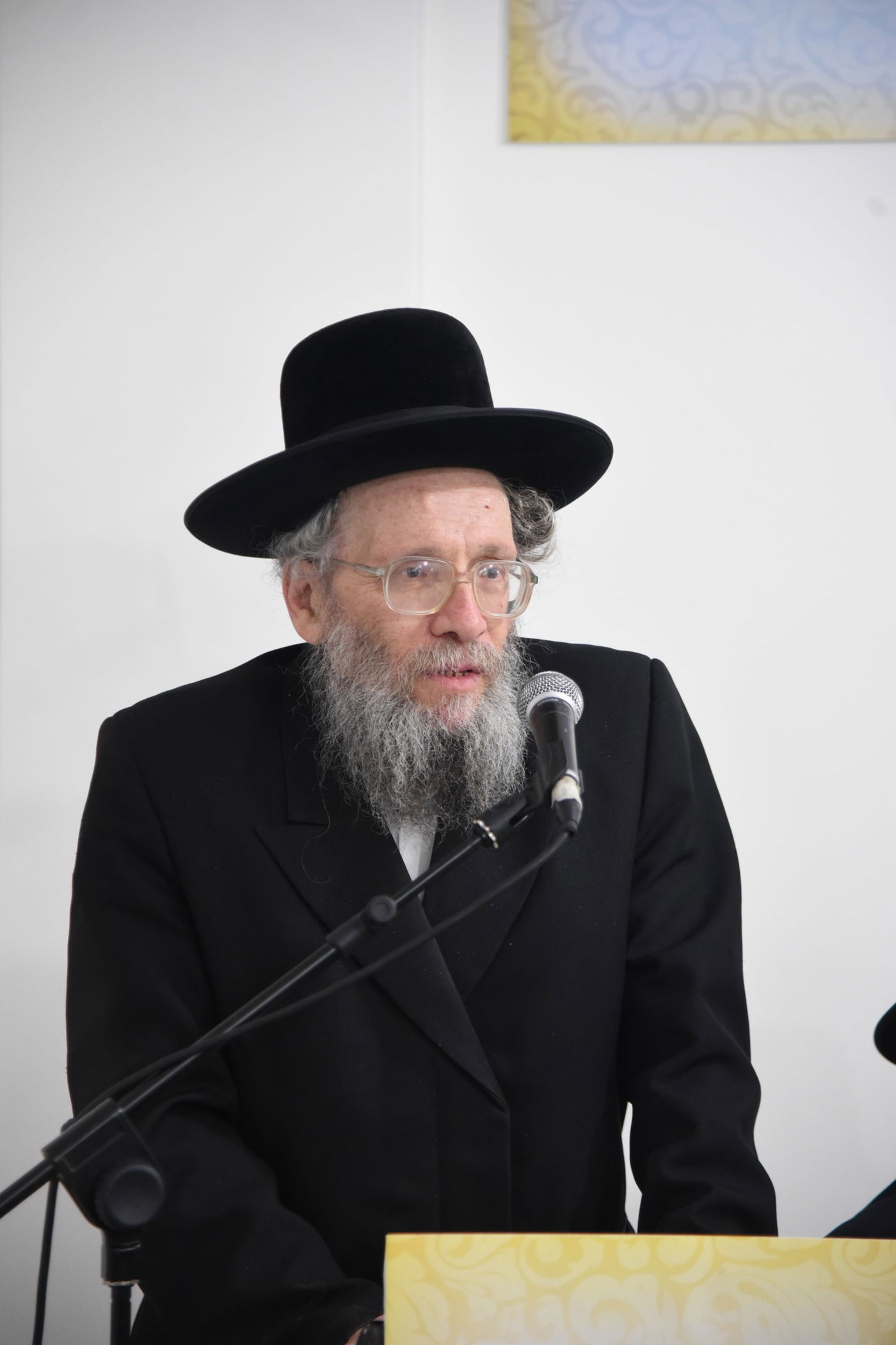 תיעוד: כינוס חברי הנהלת "אגודת ישראל"