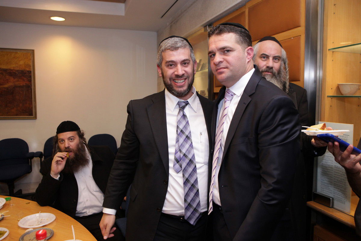 הכירו: פיני עזרא, הנציג החדש של ש"ס בעיריית ירושלים