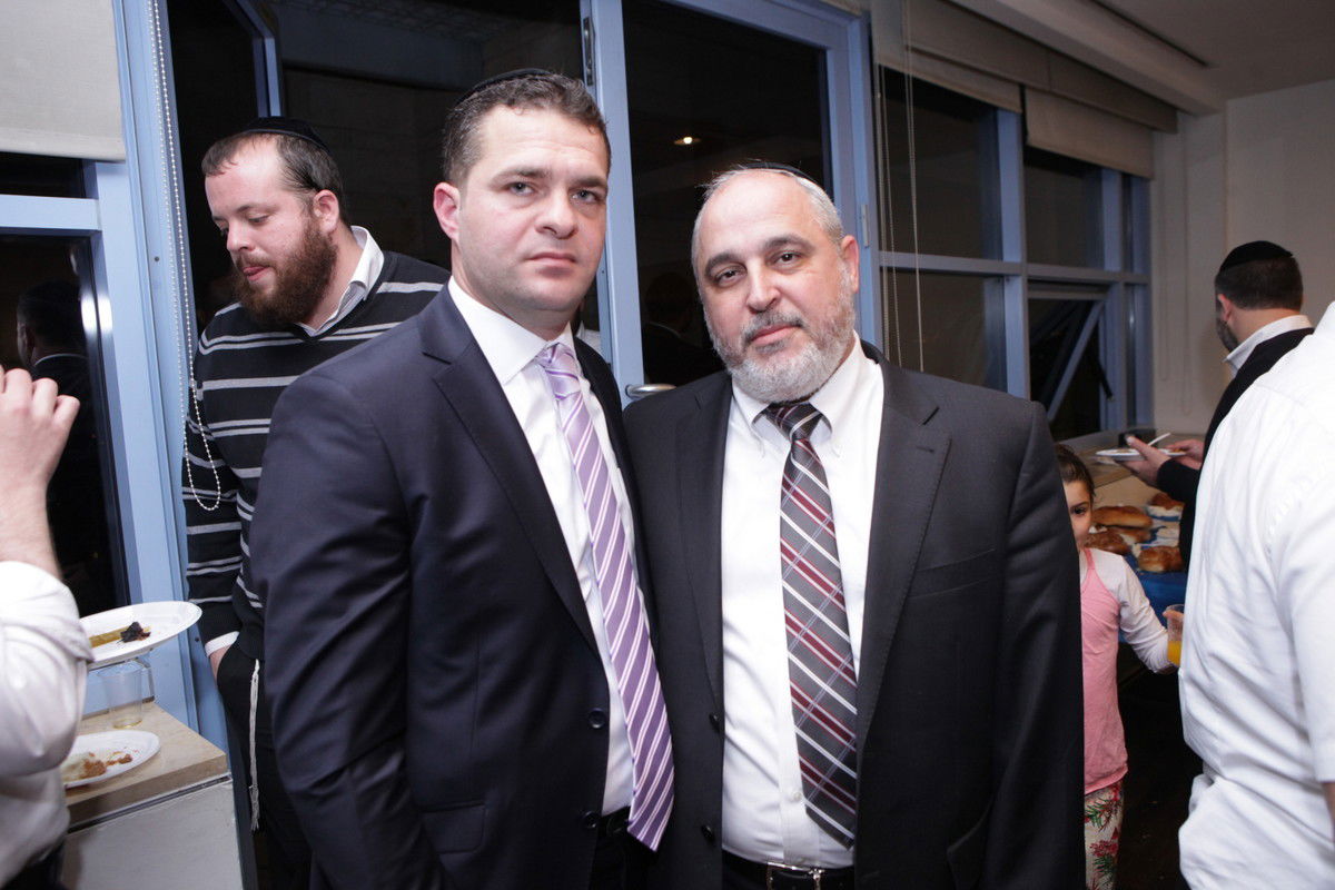 הכירו: פיני עזרא, הנציג החדש של ש"ס בעיריית ירושלים