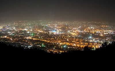 דמשק, ארכיון