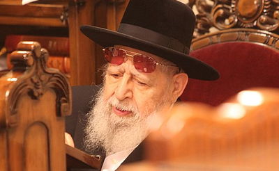 מרן הרב עובדיה יוסף זצ"ל