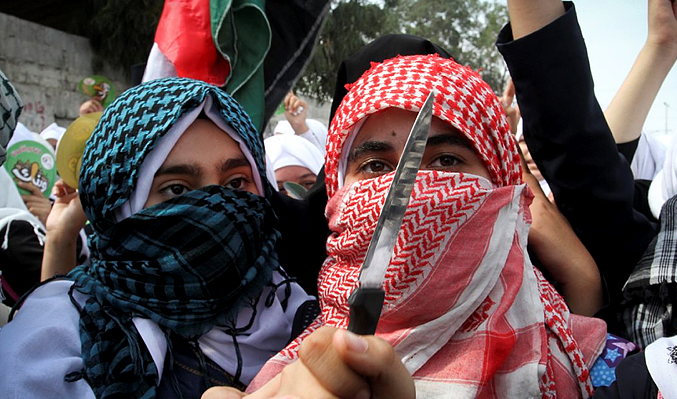 כתב אישום נגד בן 14 שהבריח סכינים בילקוט